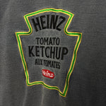Vintage 90's HEINZ Tomato Ketchup Sweatshirt