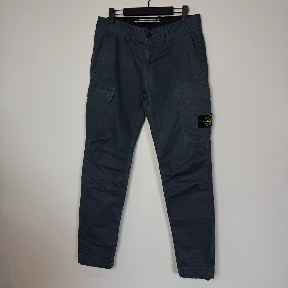 STONE ISLAND Cargo Jogger Pants 31x33