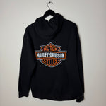 Vintage HARLEY DAVIDSON Hoodie Sweatshirt