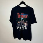 Vintage THE BEATLES Abbey Road Band Tshirt