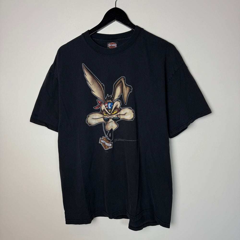 Vintage HARLEY DAVIDSON Looney Tunes Tshirt