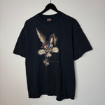 Vintage HARLEY DAVIDSON Looney Tunes Tshirt