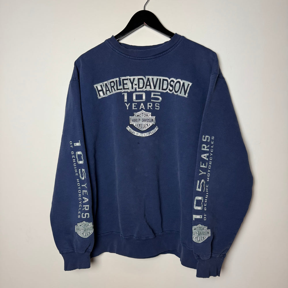 Vintage HARLEY DAVIDSON Crewneck Sweatshirt