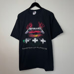 Vintage METALLICA Master of Puppets Tshirt