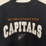 Vintage 90's NHL Washington CAPITALS Sweatshirt