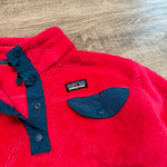 PATAGONIA Fleece Snap T Sweater