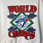 Vintage 1992 MLB Toronto BLUE JAYS Sweatshirt