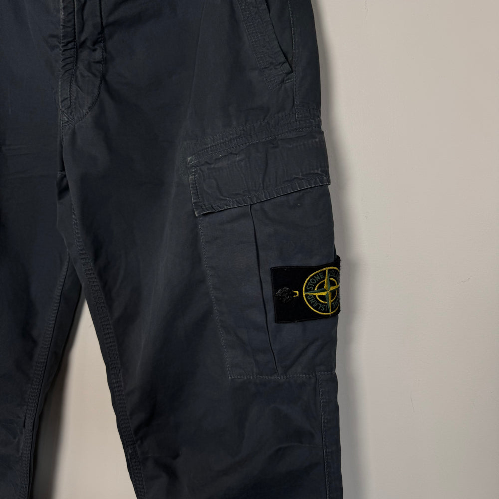 STONE ISLAND Cargo Jogger Pants 31x33