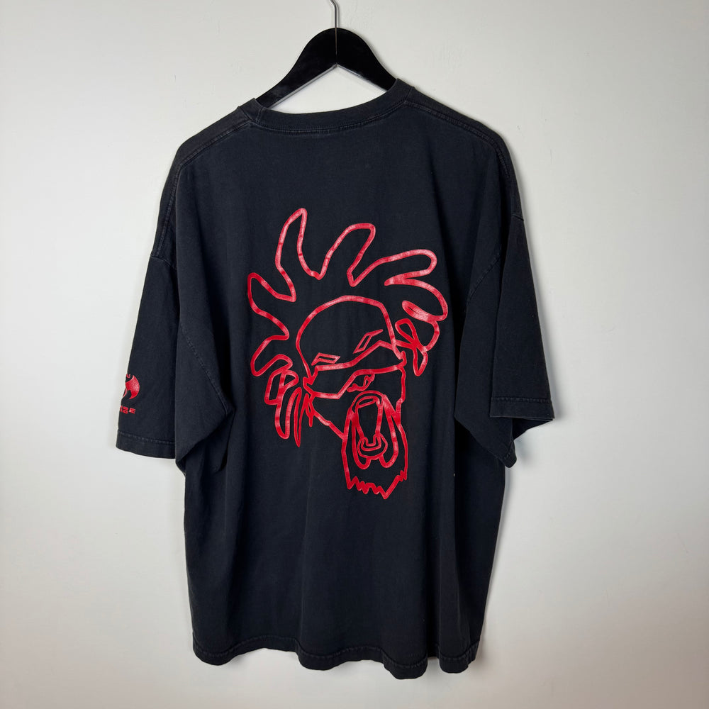Vintage TECH N9NE Strange Music Tshirt