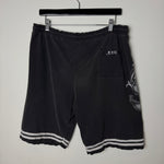 Vintage SLAYER Metal Band Distressed Cotton Shorts