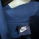 NIKE Embroidered Hoodie Sweatshirt