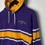 Vintage University of LAURIER Barbarian Varsity Hoodie Sweatshirt