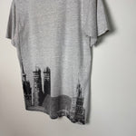 Vintage 90's MUNCHEN FC Bayern Munich Soccer Tshirt
