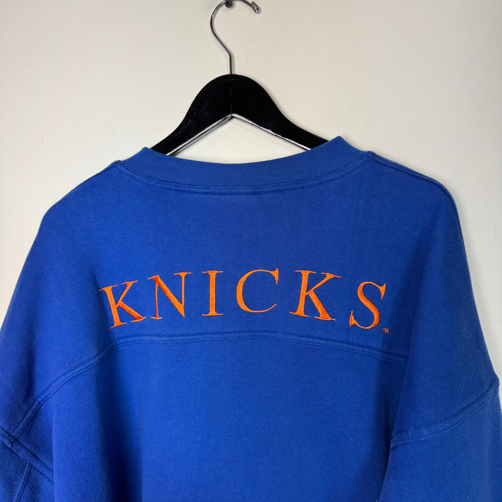 Vintage 90's NBA New York KNICKS Lee Sport Sweatshirt