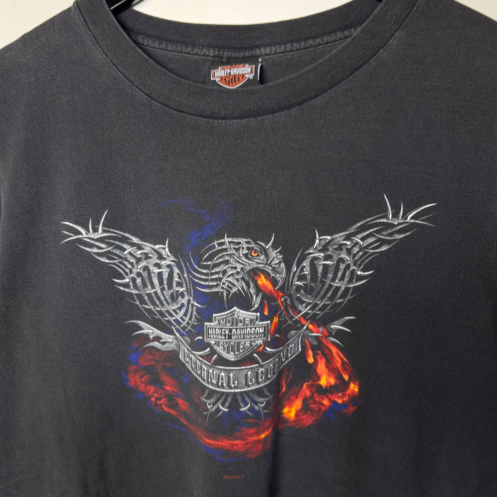 Vintage 90's HARLEY DAVIDSON Tshirt