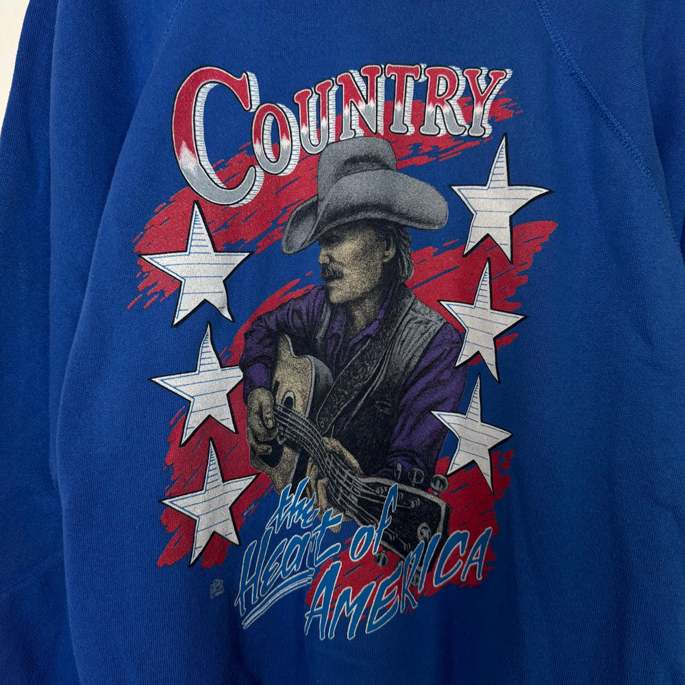 Vintage 90's COUNTRY Music Sweatshirt