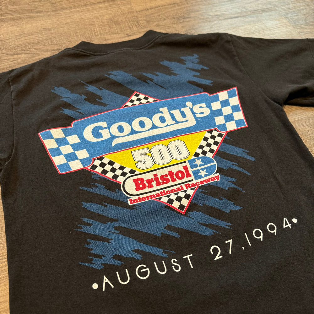 Vintage 1994 BRISTOL Motor Speedway Racing Tshirt