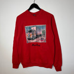 Vintage 1978 PETERBILT Trucking Sweatshirt