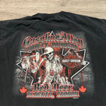 HARLEY DAVIDSON Gasoline Alley Tshirt