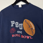 Vintage 1995 PENN STATE University Rose Bowl Varsity Sweatshirt