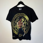 Vintage 90's BRUCE LEE Martial Arts Tshirt