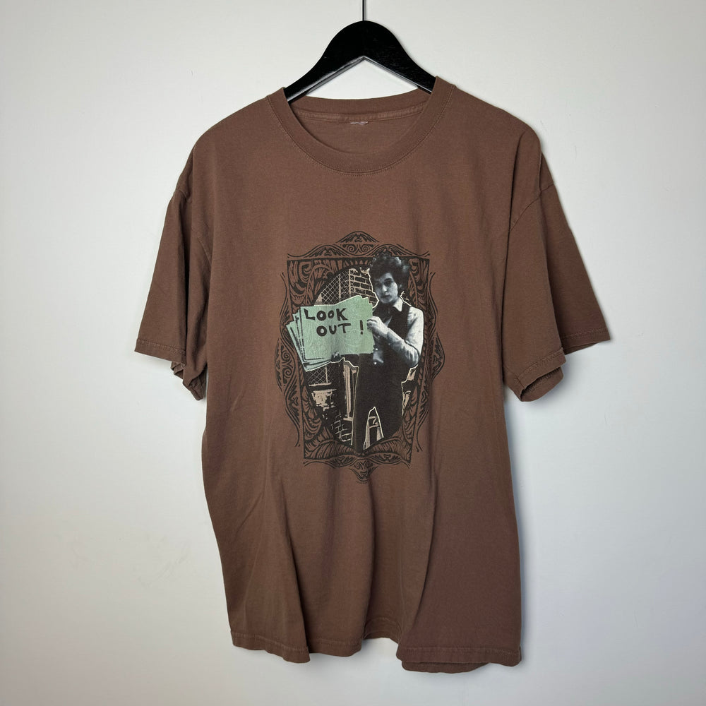 Vintage 2003 BOB DYLAN Band Tshirt