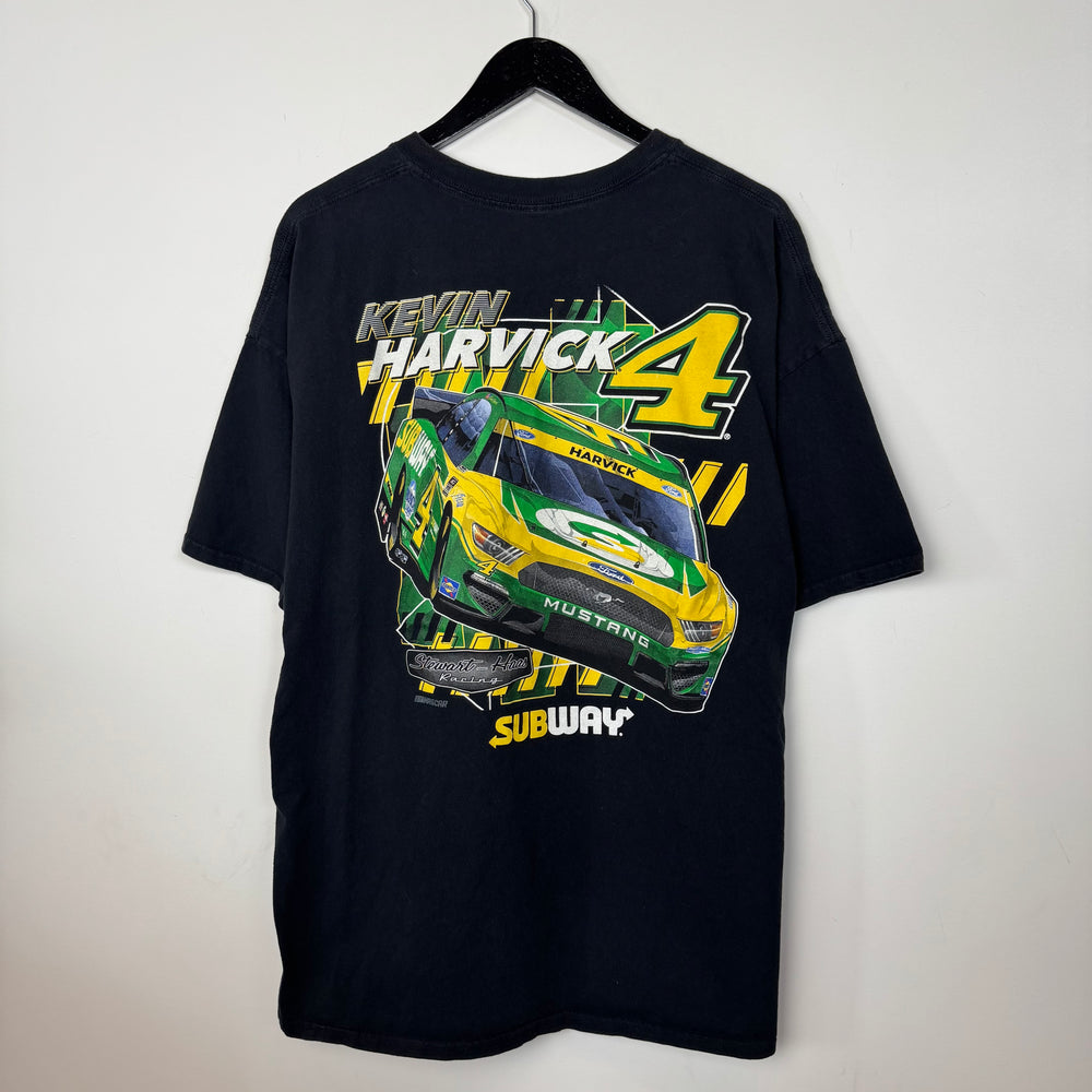 NASCAR Racing Subway Sandwiches Tshirt