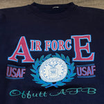 Vintage 90s AIR FORCE Crewneck Sweatshirt