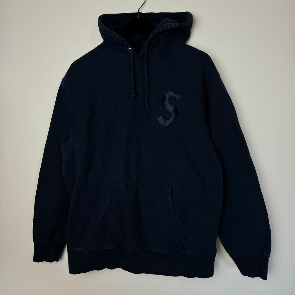 SUPREME Heavyweight S Hoodie Sweatshirt