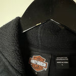 Vintage HARLEY DAVIDSON Hoodie Sweatshirt