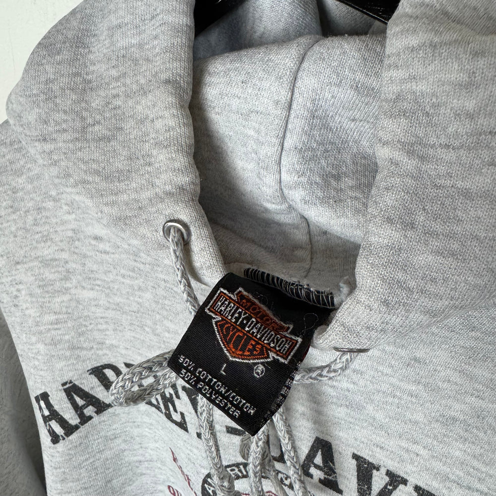 Vintage 1999 HARLEY DAVIDSON Hoodie Sweatshirt