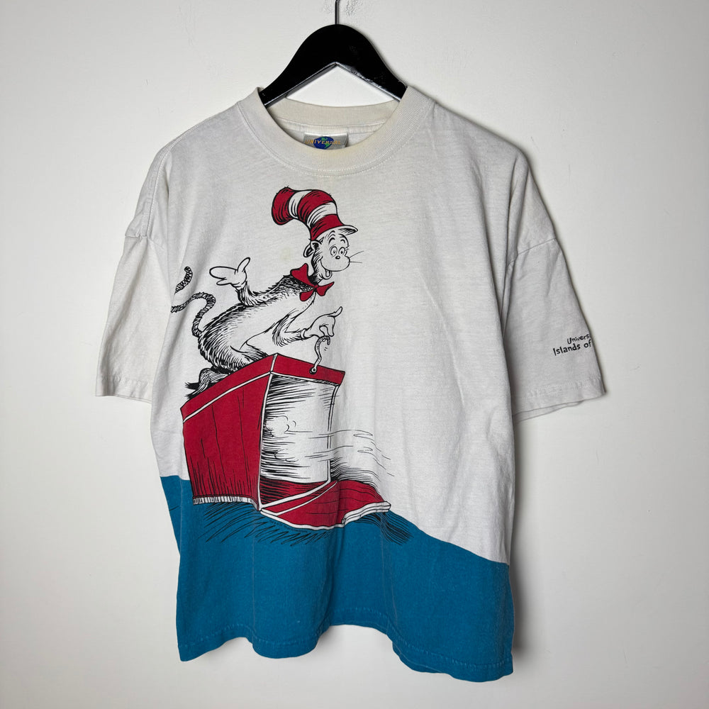 Vintage DR. SEUSS Cat in the Hat Tshirt