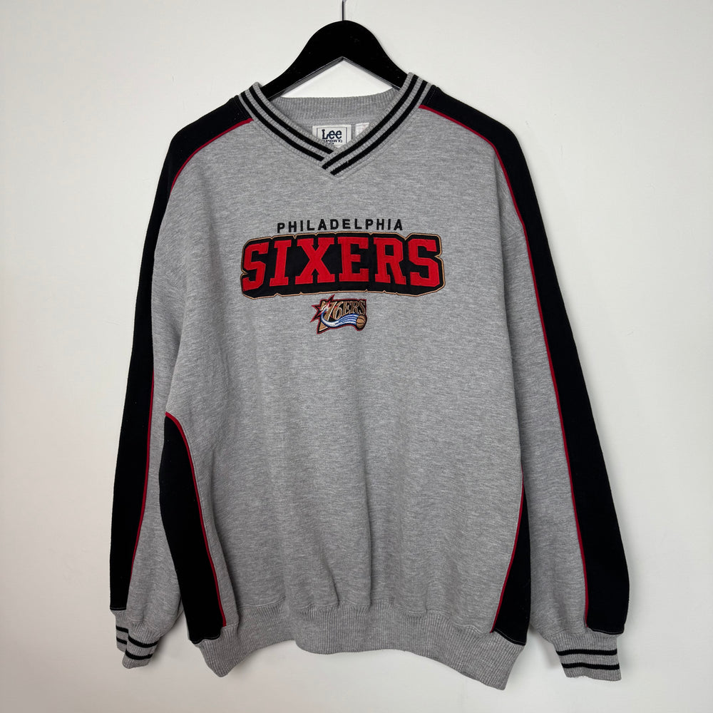 Vintage 90's NBA Philadelphia 76ERS Sweatshirt