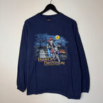 Vintage HARLEY DAVIDSON Long Sleeve Tshirt