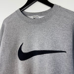 Vintage 90's NIKE Swoosh Crewneck Sweatshirt