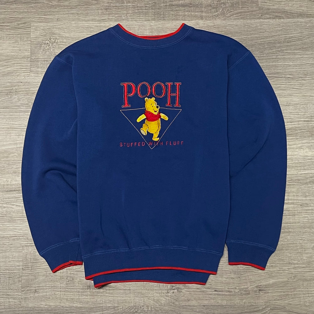 Vintage 90s Disney WINNIE THE POOH Crewneck Sweatshirt