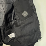 STONE ISLAND Garment Dyed Down Puffer Jacket