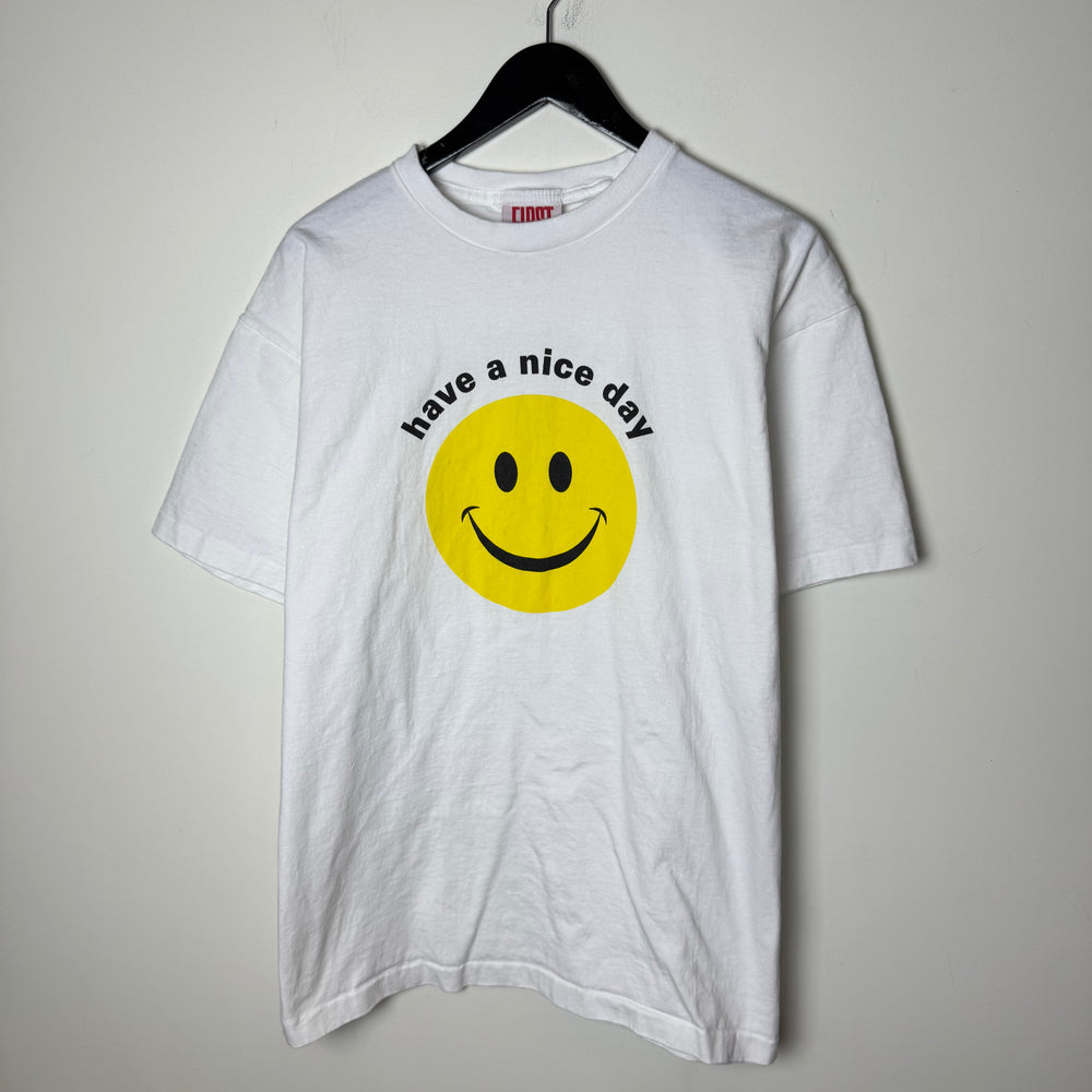 Vintage 90's HAVE A NICE DAY, A*SHOLE Tshirt