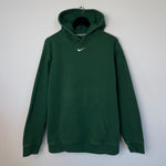 NIKE Middle Swoosh Hoodie Sweatshirt