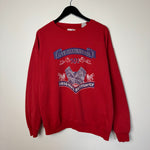 Vintage 90's LEVI'S 501 Jeans Promo Crewneck Sweatshirt