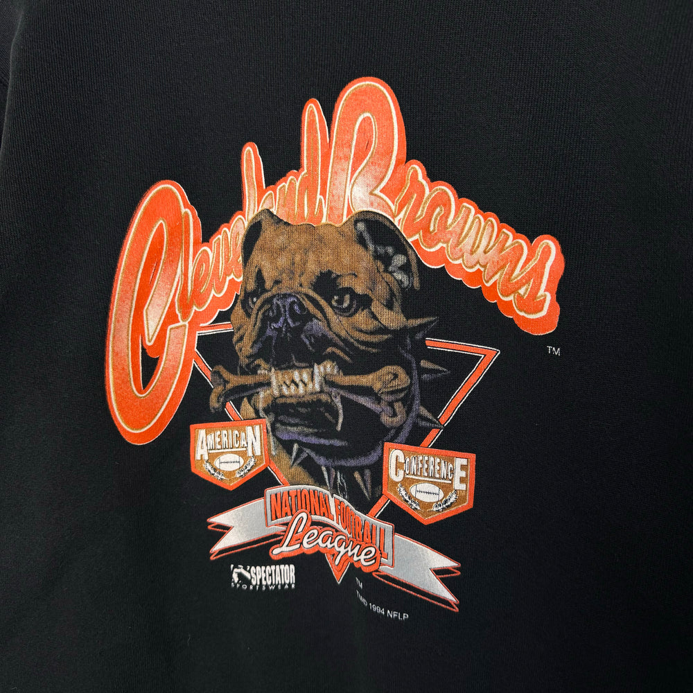 Vintage 1994 NFL Cleveland BROWNS Sweatshirt