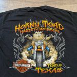 Vintage HARLEY DAVIDSON Horny Toad Tshirt