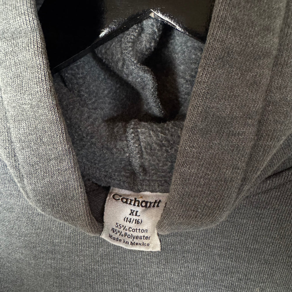 Vintage CARHARTT Hoodie Sweatshirt