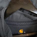 CARHARTT Heavyweight 1/4 Zip Sweatshirt