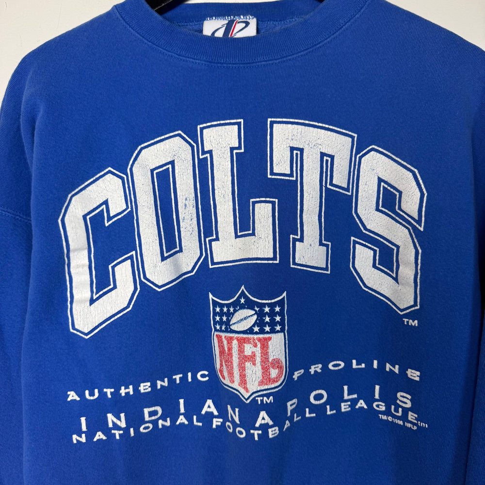 Vintage 90's NFL Indianapolis COLTS Sweatshirt