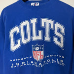 Vintage 90's NFL Indianapolis COLTS Sweatshirt
