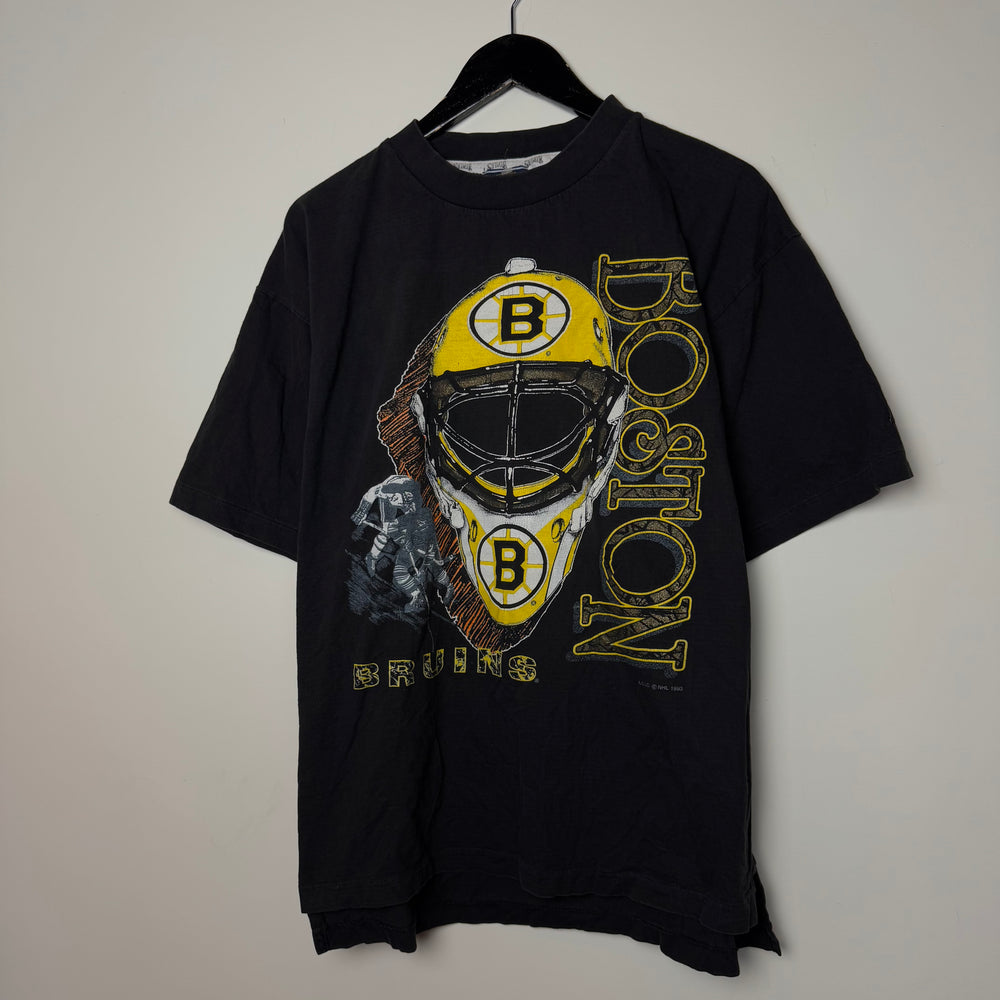 Vintage 90's NHL Boston BRUINS Tshirt