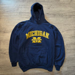 University of MICHIGAN Varsity Hoodie Sweatshirt
