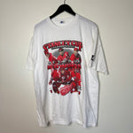 Vintage 1997 NHL Detroit RED WINGS Tshirt
