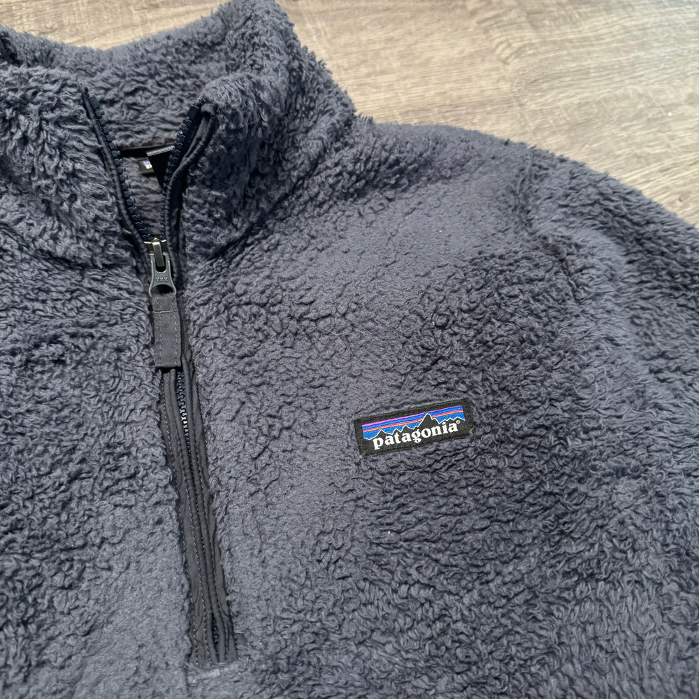 PATAGONIA Fleece 1/4 Zip Sweater